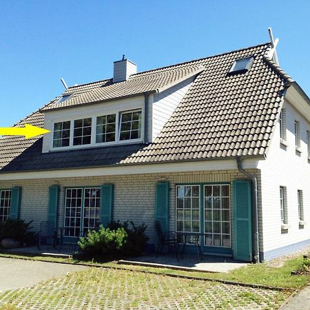 Ostseebad Sellin - Ot Seedorf Appartement Mit Seeblick Kültér fotó