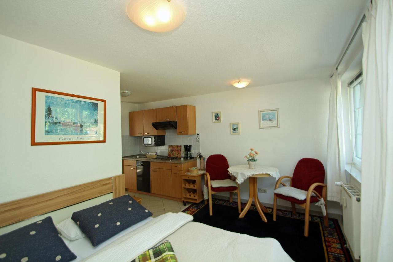 Ostseebad Sellin - Ot Seedorf Appartement Mit Seeblick Kültér fotó